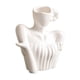 thumbnail image 2 of Plastic Imitation Glazed Vase Living Room Flower Arrangement TV Cabinet Decoration Dried Flower Decoration Flower Pot Flower Utensil, 2 of 7