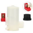 thumbnail image 1 of Washer Pump, Easy And Convenient To Install, Windshield Washer Pump, For Home Car, 1 of 8