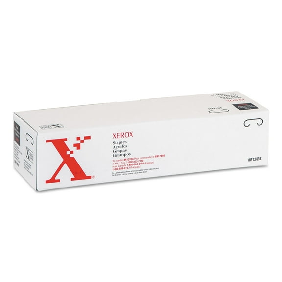 Xerox 008r12898 Staple Refills, 15000/bx