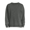 thumbnail image 4 of No Boundaries Men's Crewneck Sweatshirt, 4 of 5