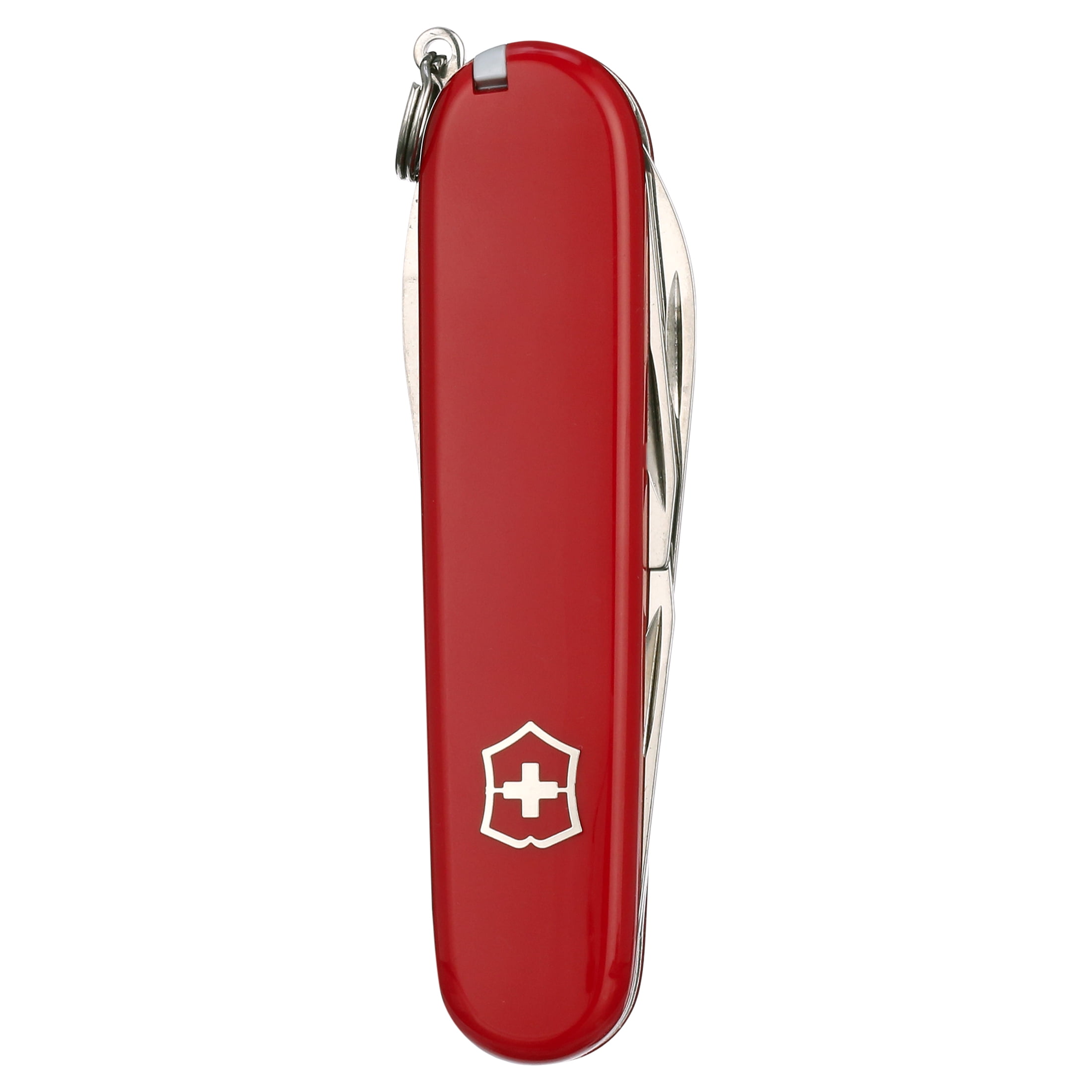 Victorinox Tinker Swiss Army Knife, 12 Functions, Red