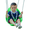 Green, variant on Swurfer Coconut Toddler Swing – Comfy Baby Swing Outdoor, Safe Quick Click Locking System, Easy Installation, Ages 6 - 36 Months, Green