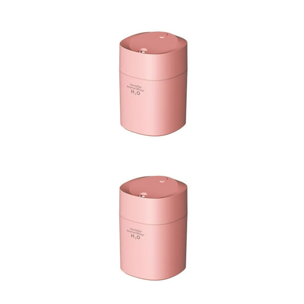 Billuyoard Humidificador de aire de 200ML, difusor de aceite esencial, Mini pulverizador de Aroma de luz nocturna portátil, suministros de Type2 NO2