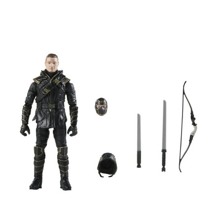 Marvel: Legends Series Ronin Hawkeye Kids Toy Action Figure for Boys and Girls Ages 4 5 6 7 8 and Up (6”)