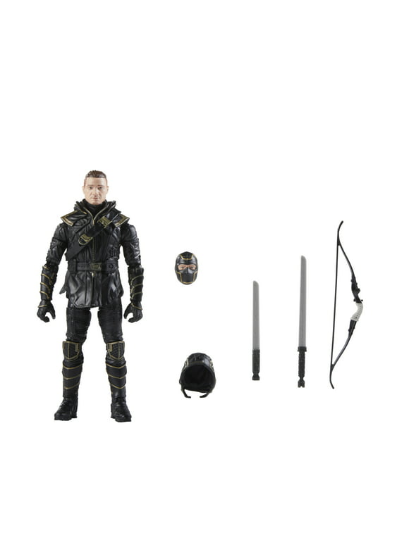Marvel: Legends Series Ronin Hawkeye Kids Toy Action Figure for Boys and Girls Ages 4 5 6 7 8 and Up (6)