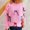Pink, variant on Sentmoon Oversized Sweaters for Women Crew Neck Long Sleeve Solid Color Womens Fall Outfits Knitted Warm Loose Womans Tops Fashion Fall and Winter for Work Appropriate Sweater White L