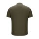 thumbnail image 5 of Ceisia Men's Gradient Printed Casual Elastic Sports Round Neck Active Top Gift, 5 of 6