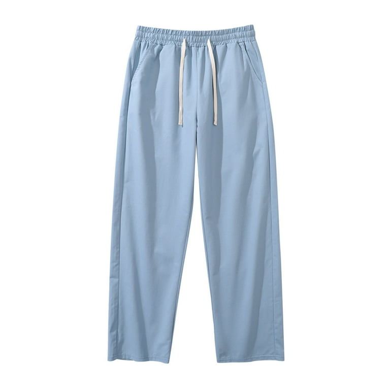 Non elastic sweatpants hotsell
