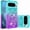 Color#1, variant on HCTian Case for Google Pixel 9 Pro XL, Premium Stylish Gradient Bling Quicksand Sparkle Shiny Glitters Fashion Shockproof Cover Case for Google Pixel 9 Pro XL