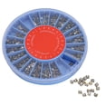 thumbnail image 2 of Orthodontic bracket dental orthodontic supplies 400pcs Dental Orthodontic Metal Brackets ROTH345 Hook Dental Orthodontic Supplies ANGGREK Otros, 2 of 8