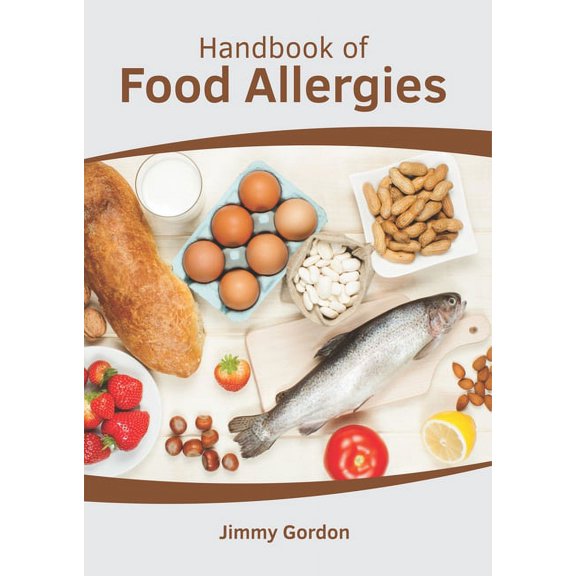 Handbook of Food Allergies, (Hardcover)