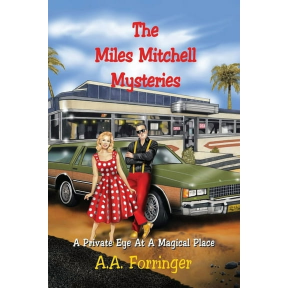 The Miles Mitchell Mysteries, (Paperback)