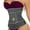 Gray, variant on SEXYWG Hot Neoprene Waist Trainer for Women Body Shaper Belt