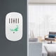thumbnail image 4 of Purificador de aire, purificador de aire con enchufe de pared de diseño silencioso hecho de Material ABS, tamaño compacto adecuado para uso en interiores y viajes, 4 of 5