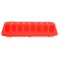 thumbnail image 1 of Plastic Poultry Feeder Chick Feeder for Pigeons with Spill Proof Design, 1 of 4