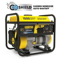 Champion Power Equipment 1200-Watt Portable Generator with CO Shield®