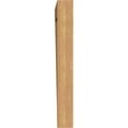 thumbnail image 4 of Ekena Millwork 5 1/2"W x 44"D x 44"H Funston Slat Smooth Bracket, Western Red Cedar, 4 of 4