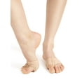 thumbnail image 5 of Capezio Jelz footUndeez, 5 of 6