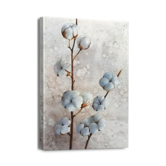 Rustic Farmhouse Decor Bathroom Wall Art – Relax, Soak, Unwind - Cotton Canvas Print, Modern Artwork, 12x16, Ready to Hang