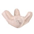 thumbnail image 1 of Supportive Face Down Pillow for Back, Stomach Sleeping, Side, Portable Design for Spa Enthusiasts, Relaxed Sleep, 1 of 7