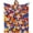 Colorful Flowers, variant on Eiffel Tower Blanket Gifts for Girls Women Red Rose Paris Throw Blanket Valentine's Day for Lover(50X60 Inch)