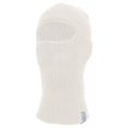 thumbnail image 1 of New White Balaclava One Hole Ski Mask, 1 of 1