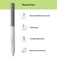 thumbnail image 6 of Wacom One 12 Drawing Tablet 11.6" Full HD Graphics Tablet with Wacom One Pen, 6 of 11