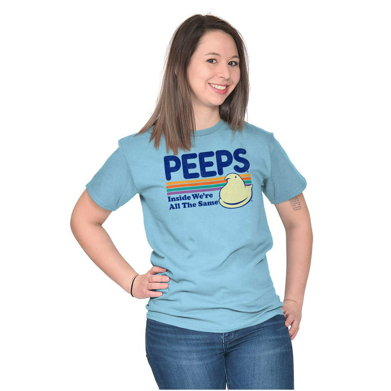 PEEPS® Chilling with my Peeps Oversized Boyfriend Tee: Women's