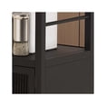 thumbnail image 3 of Kitchen Island Table Cooking Table Open Movable Sideboard Storage Rack, 3 of 6