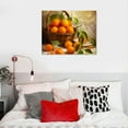 thumbnail image 5 of Nawypu  Kitchen Wall Decor Canvas Art for Dining Room Vintage Theme Fruit Pictures Farmhouse Rustic Signs Paintings Bar Accessories Realism Colorful Framed Decorations, 5 of 5