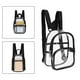 thumbnail image 4 of , escolares Resistente Bolsillo frontal para accesorios capacidad para mujeres Hombres Viajes Colcomx claro mochilas, 4 of 8