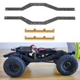 thumbnail image 4 of Chasis de Rieles Metálico Baoblaze para Axial SCX24 90081 RC Modelo Chasis Marco Viga, 4 of 8