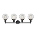 thumbnail image 2 of Innovations Lighting - Beacon - 4 Light Bath Vanity with 6 Inch Glass In Modern, 2 of 2