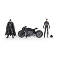thumbnail image 2 of Figura Acción Spin Master Moto Selina Kyle 4 pulgadas The Batman, 2 of 3