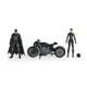 thumbnail image 2 of Figura Acción Spin Master Moto Selina Kyle 4 pulgadas The Batman, 2 of 3