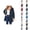BU1-1, variant on Women's Raincoats Long Sleeve Zipper Loose Hooded Rain Coat with Pockets Windproof Waterproof Rain Jacket Women