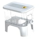 thumbnail image 4 of Dispensador de bebidas para refrigerador Dispensador de bebidas de agua Gran capacidad Agua fría XL sin filtro, 4 of 9