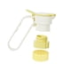 thumbnail image 1 of Vertedor de caja de leche, vertedor multifuncional, dispensador de caja de bebidas, vertedor, vertedor de botellas para refrigerador, viajes, comedor Amarillo, 1 of 9
