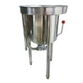 thumbnail image 5 of PreAsion Rice Washer Bean Wheat Washer Hydraulic Pressure Type Stainless Steel, 5 of 8