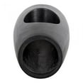 thumbnail image 4 of Moe's Home Collection Aylard Contemporary Stone Outdoor Stool in Black, 4 of 8