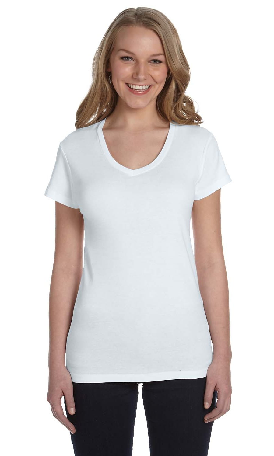 alternative apparel v neck