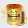 thumbnail image 1 of Mascarilla facial de oro hidratante y eliminadora de piel muerta de 24 quilates, 1 of 4