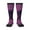 2 Black-1, variant on Mystical Dragon Under Moon Knee Socks, High Socks Long Stretchy Sock Women Knee High Stocking, Long Socks for Women