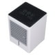 thumbnail image 3 of Pequeño ventilador de refrigeración, ventilador de aire acondicionado portátil, enfriador de aire evaporativo, ventilador de aire acondicionado portátil, rendimiento sólido, 3 of 8