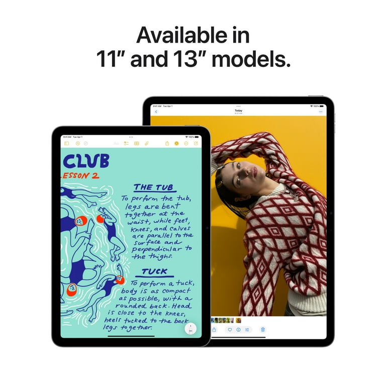 2025 Apple 11-inch iPad Air M3, Built for Apple Intelligence 2025 Apple 11-inch iPad Air M3, Built for Apple Intelligence