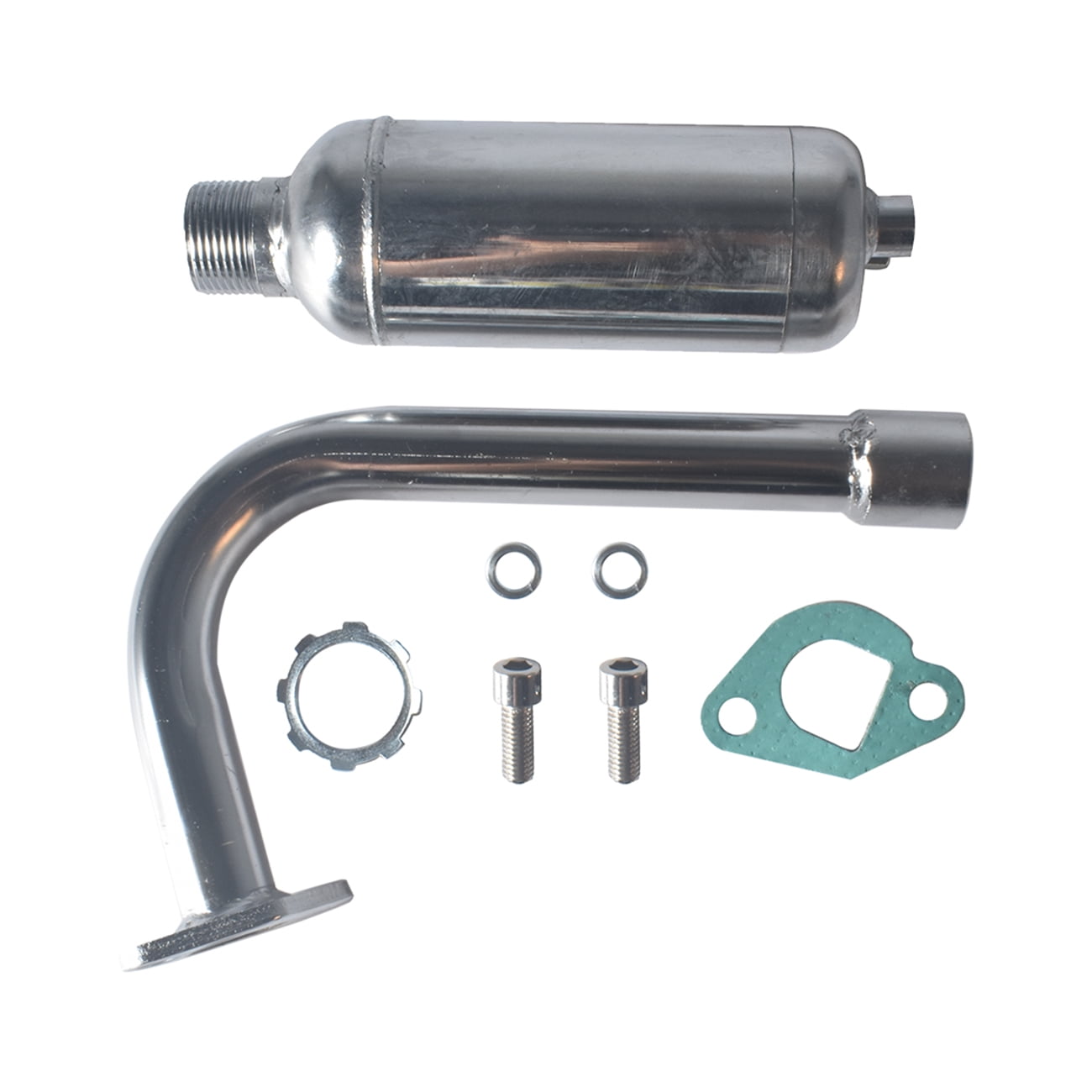 bt200x exhaust