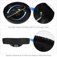 thumbnail image 5 of Costway 16-Inch Pressure Washer Surface Cleaner Attachment 3000 PSI, 5 of 12