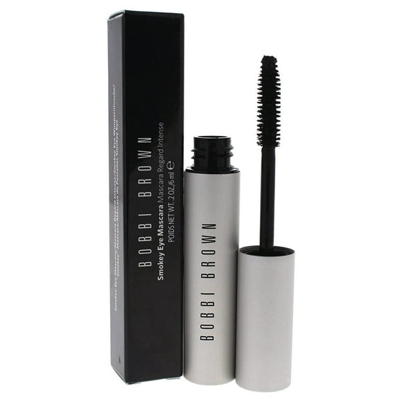 Máscara Bobbi Brown Smokey Eye No. Negro, 6 ml