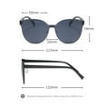 thumbnail image 4 of Kmbangi Kids Frameless Sunglasses UV400 Sun Protection Transparent Sunglasses, 4 of 4