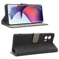thumbnail image 2 of Case for Motorola S30 Pro 5G RFID Blocking Flip Cover Magnetic Wallet Compatible with Motorola S30 Pro 5G Case, 2 of 5